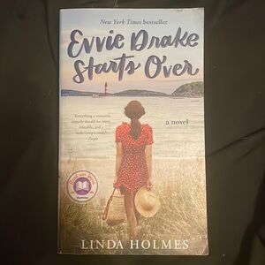 Evvie Drake Starts Over
